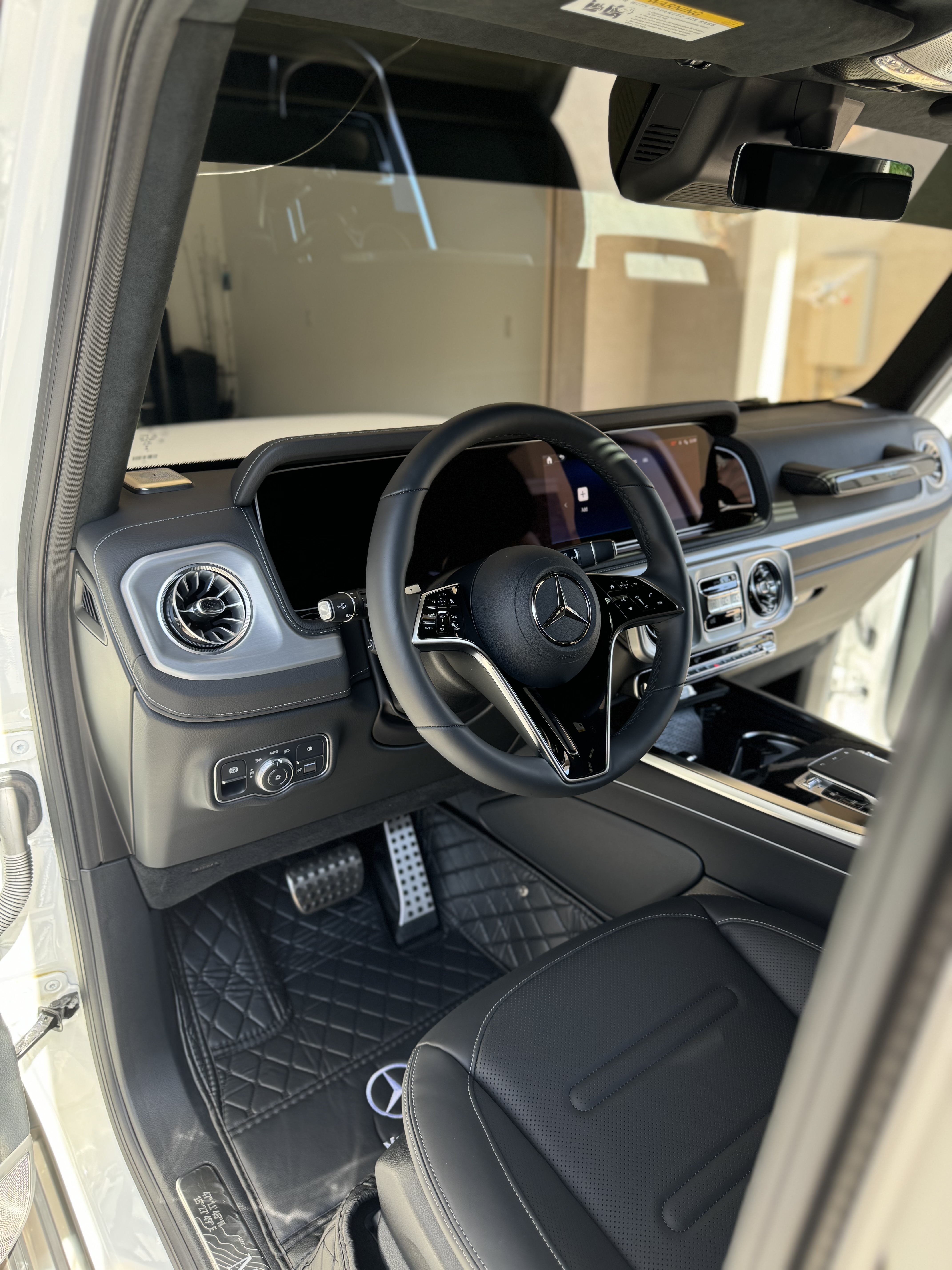 Premium Interior mobile detailing