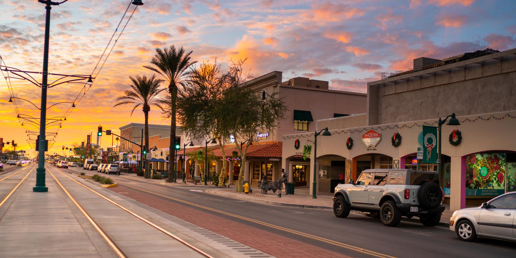 Mesa, Arizona