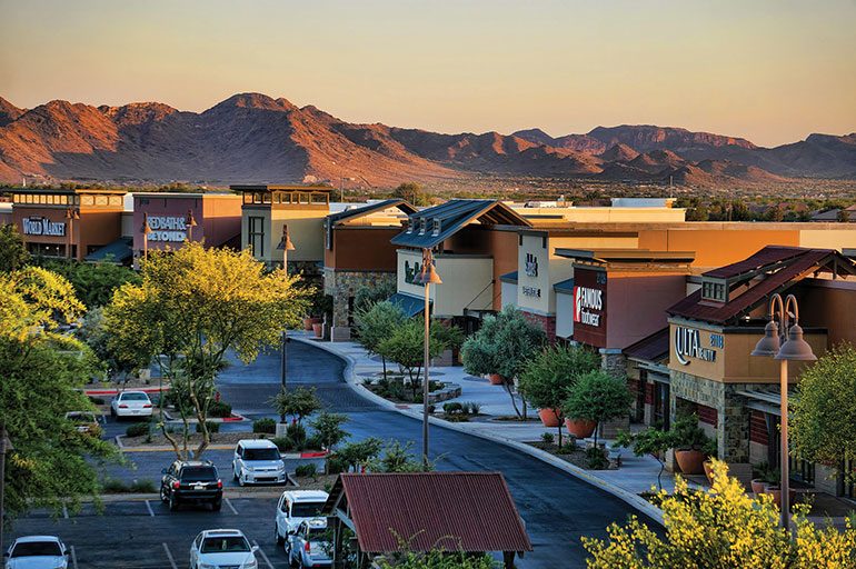 Queen Creek, Arizona